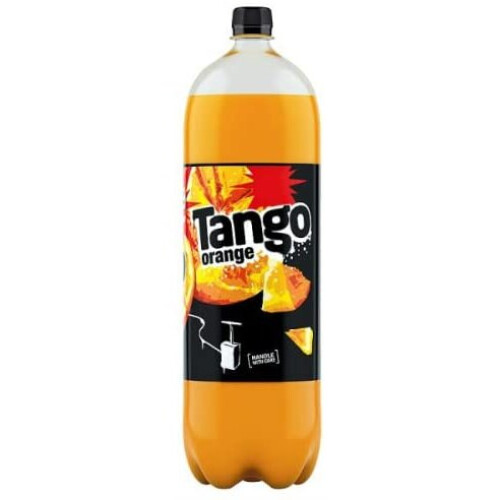 Tango Orange Original 2 Litres (Pack of 6)