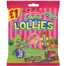 (12 Pack) Swizzles Loadsa Lollys - 135g