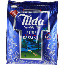 Tilda Pure Basmati Rice, 10 kg