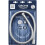 Grohe GROHE 28143000 RelexaFlex 59" Μεταλλικό Σωλήνα Ντους Longlife, Starlight Chrome 3