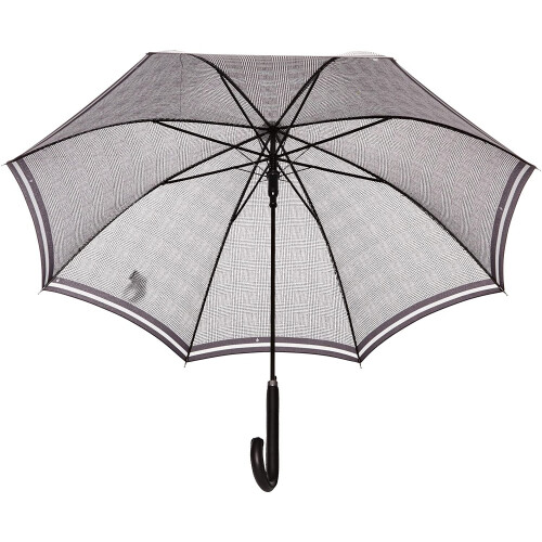 Fulton The Riva POW Stripe Auto Umbrella 2