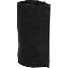 Fjallraven Unisex's Kånken Bottle Pocket Sports Backpack, Black, One Size