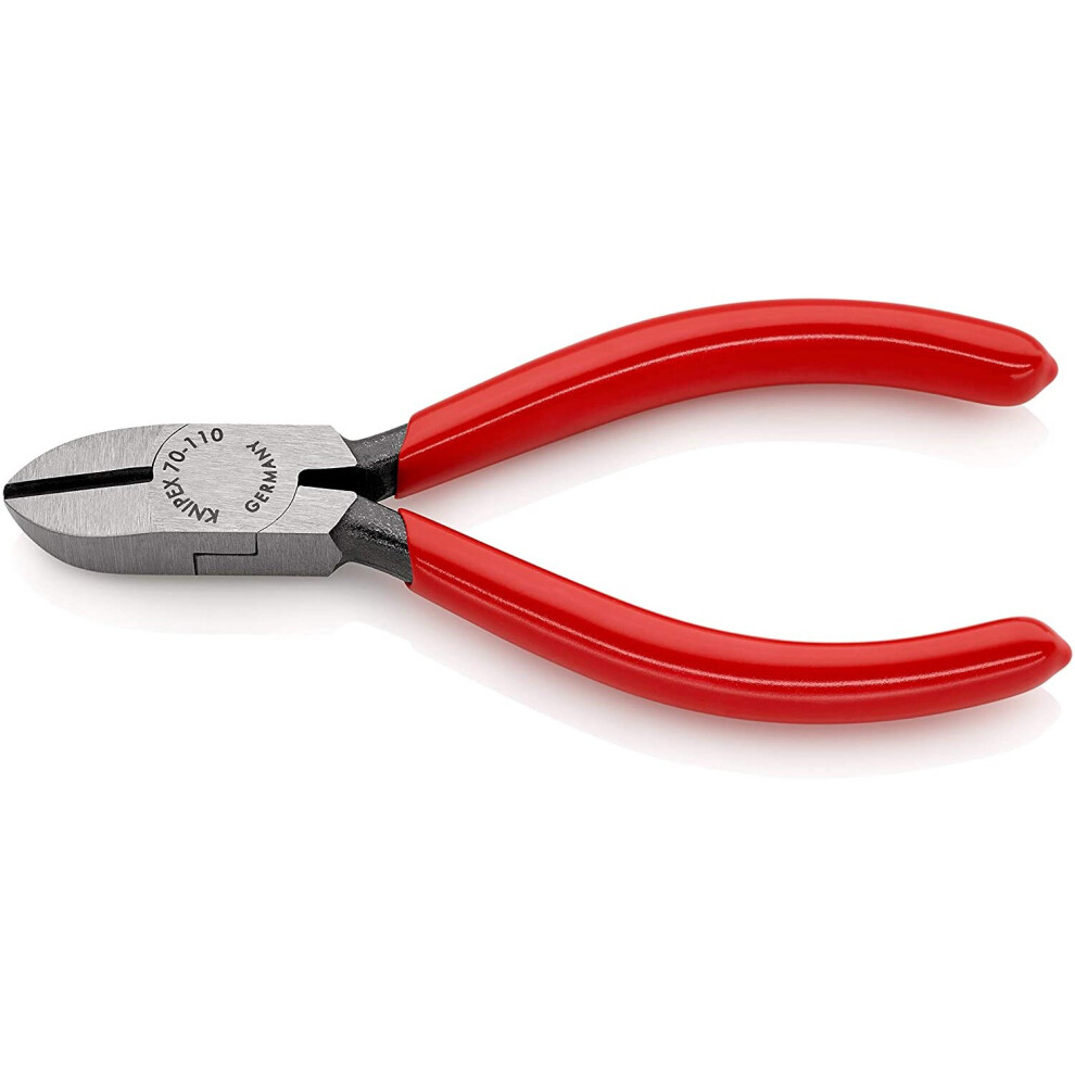 KNIPEX Diagonal Cutter (110 mm) 70 01 110