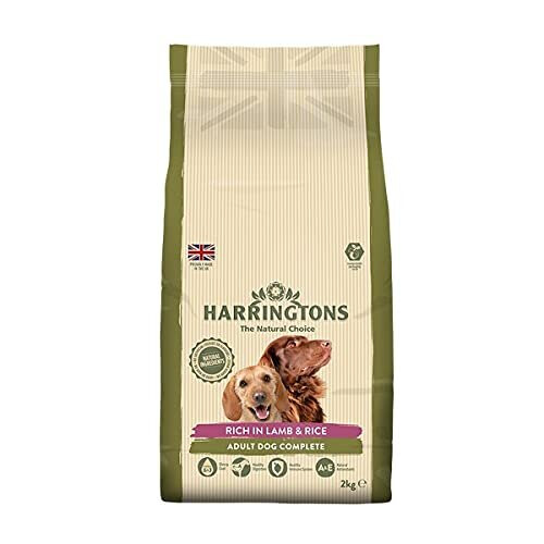 Harringtons Harringtons Dog Complete Lamb & Rice 2kg