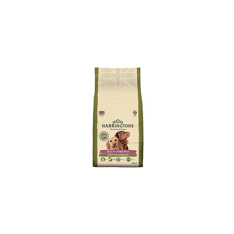 Harringtons Dog Complete Lamb & Rice 2kg