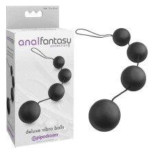 Anal Fantasy Deluxe Vibro Balls  Toys for ladies Geisha Balls - Anal Fantasy