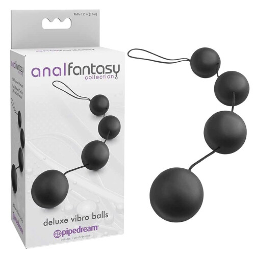 ANAL FANTASY DELUXE BALLS