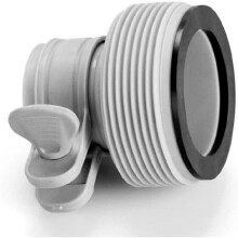 Intex Adapter B for Filter Pump & Saltwater Conversion Kit Single
