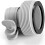 Intex Intex Adapter B for Filter Pump & Saltwater Conversion Kit Single 1