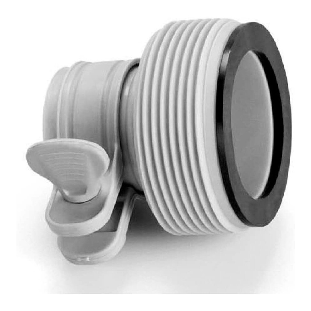 Intex Adapter B for Filter Pump & Saltwater Conversion Kit Single
