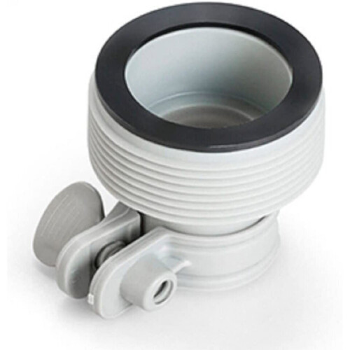 Intex Intex Adapter B for Filter Pump & Saltwater Conversion Kit Single 1