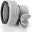 Intex Intex Adapter B for Filter Pump & Saltwater Conversion Kit Single 4
