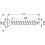 Spax Spax Universal Screw, 1081020350455 3