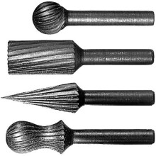 Bosch 1609200314 Router Bit, 13mm, 13mm, 13mm, 13mm, 4 Pcs