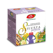 Perfect silhouette, complex , M99, 28 sachets ,Fares