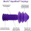 Mack's Aqua Block Swimming Ear Plugs 2