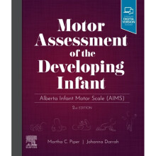 Motor Assessment of the Developing Infant : Alberta Infant Motor Scale (AIMS) - Johanna Darrah - book