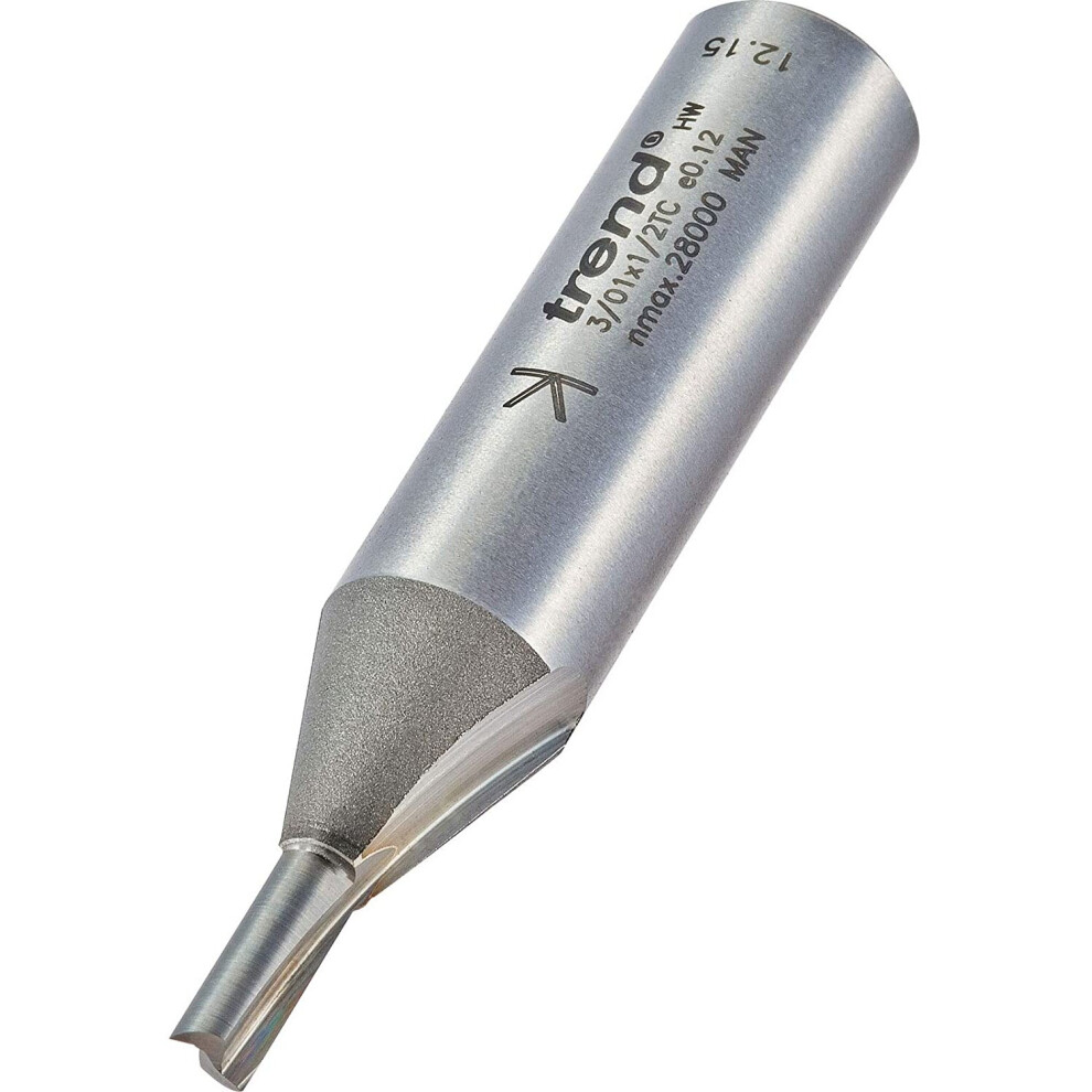 Trend 3/01X1/2TC Router Cutter Bit