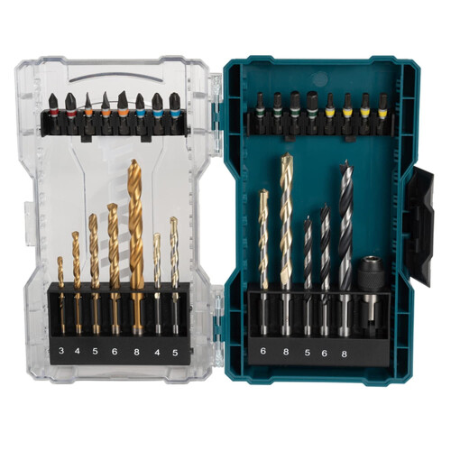 Makita Makita E-07054 29 Piece Drill and Bit Set