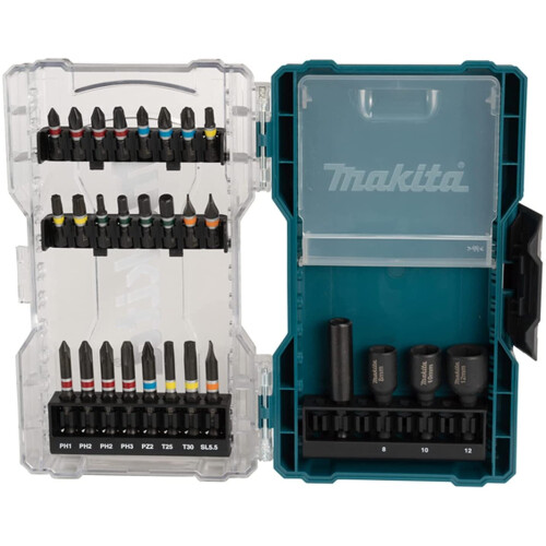 Makita Schroefdoos 28 stuks MAKITA - E-07048