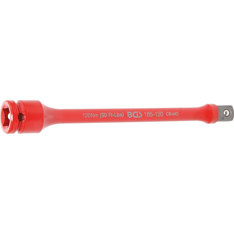 Bgs 185-120 | Torsion Bar | 120 Nm 4048769042493