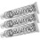 Marvis Marvis Toothpaste Whitening Mint 85ml, 3 - Pack (3 x 85ml) 1