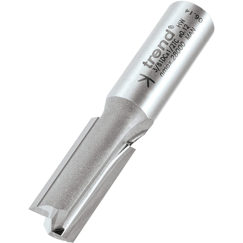Trend 3/81DCX1/2TC Two Flute 12.7MM DIAX32MM Clearance