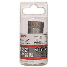 Trockenbohrer Diamant - BOSCH - Dry Speed - Ø 25 mm - Länge 35 mm - Hochgeschwindigkeit