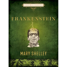 Frankenstein - Mary Shelley - book