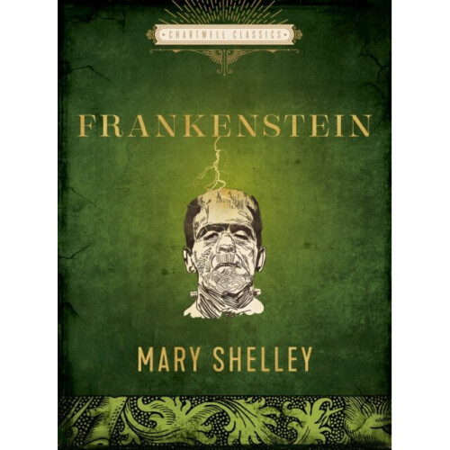 Frankenstein - Mary Shelley - book