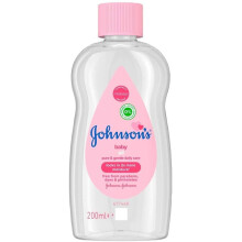 Johnson's Baby Oil x 1
