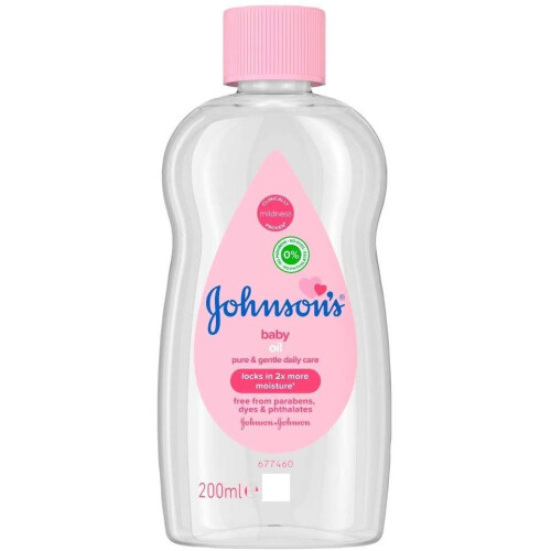 Johnson's Veterinary Johnson's Baby Oil x 1