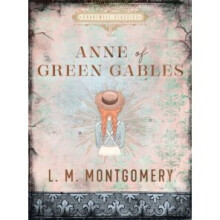 Anne of Green Gables - L.M. Montgomery - book