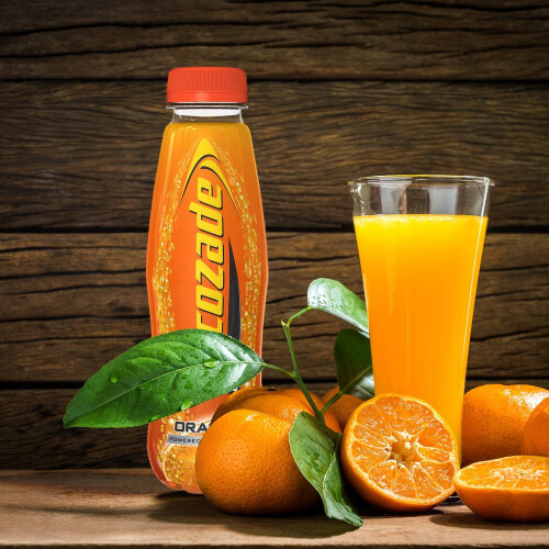 Lucozade Lucozade Orange 380ml x 24 2