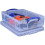 Really Useful Really Useful Storage Box 24.5 Litre Clear 3