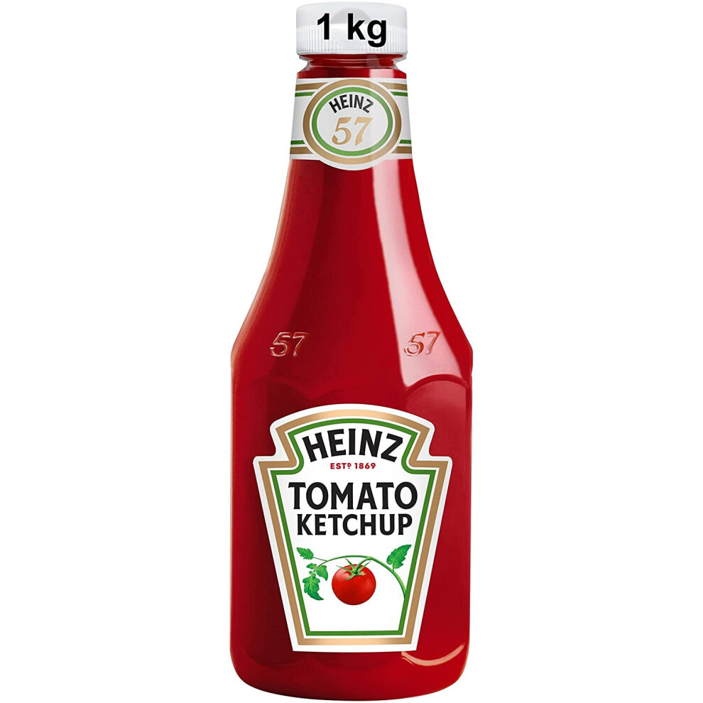 Ketchup Heinz 1kg