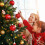 Dellonda Pre-Lit 5ft Hinged Christmas Tree with Warm White LED Lights & PE/PVC Tips - DH80 9