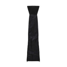 Pyramid Gas Tower Patio Heater Waterproof Cover 2280 x 470mm, Black - DG7