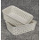 Curver 2 A6 Cream Rattan Effect Storage Basket Tray Curver Small Desk Tidy 1