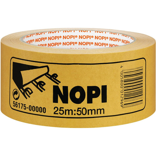 Teppich-Verlegeb. 25m50mm Nopifix