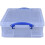 Really Useful Really Useful Storage Box 24.5 Litre Clear 2