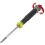 Klein Tools 32585 4-in-1 Electronics Screwdriver, TORX, Yellow/Black 6