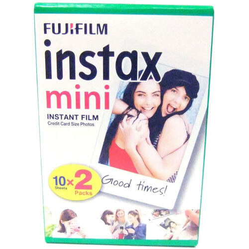 Fujifilm Fujifilm Instax Mini Film Bundle Pack (60 shots) 1