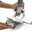 Rapesco 1383 Hole Punch Zero-65 Heavy Duty, 65 Sheet Capacity - White 4