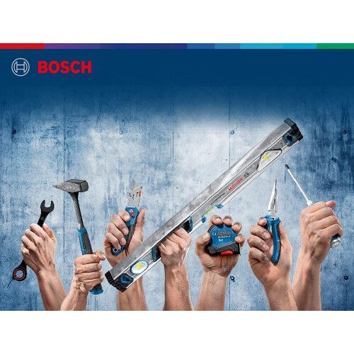 Bosch Bosch Professional - Magnetische waterpas 60cm 1
