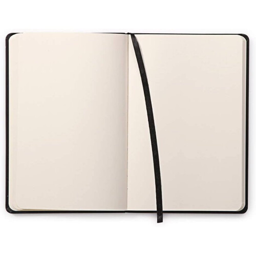 Rhodia Webnotebook, A5, Plain - Black 1