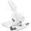 Rapesco 1383 Hole Punch Zero-65 Heavy Duty, 65 Sheet Capacity - White 1