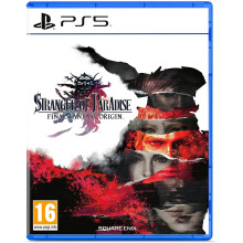 Stranger of Paradise Final Fantasy Origin PS5 Game