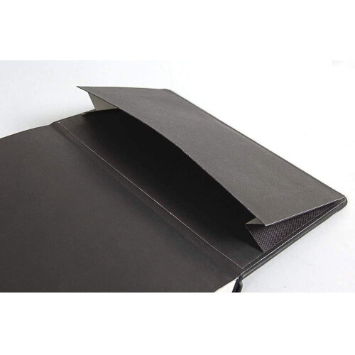 Rhodia Webnotebook, A5, Plain - Black 2