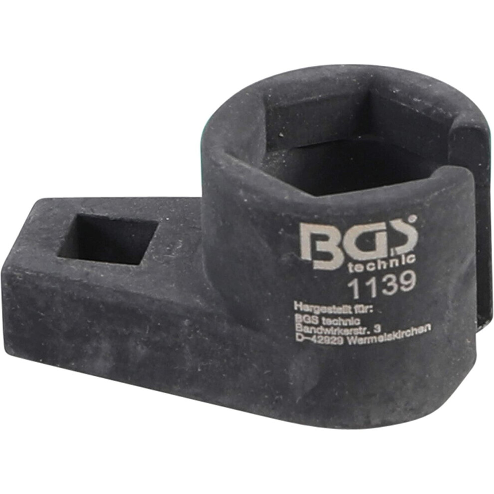 Bgs 1139 | Socket For Oxygen Sensor | 10 Mm (3/8") Drive | 22 Mm 4026947011394